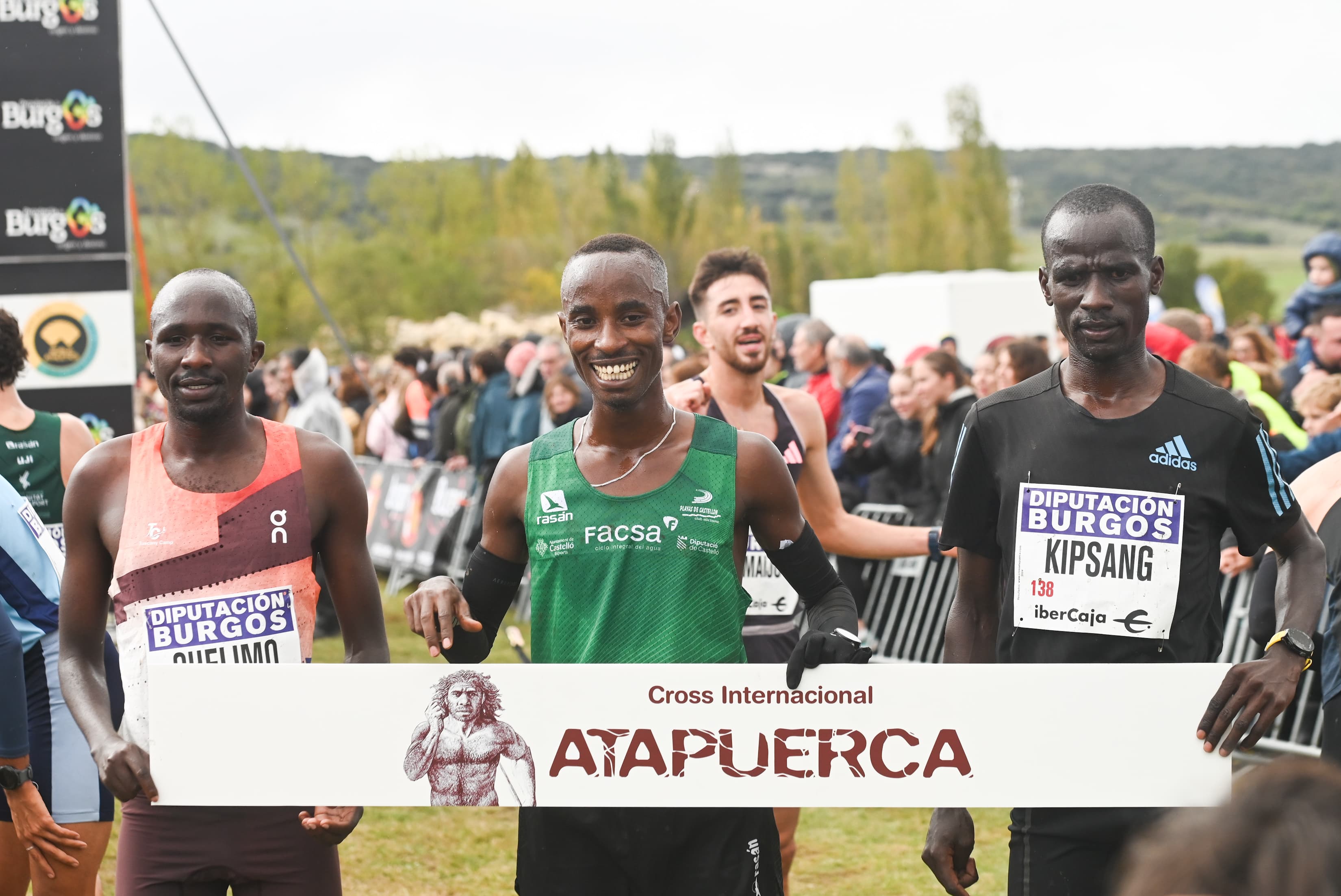 El Cross de Atapuerca 2024, en imágenes