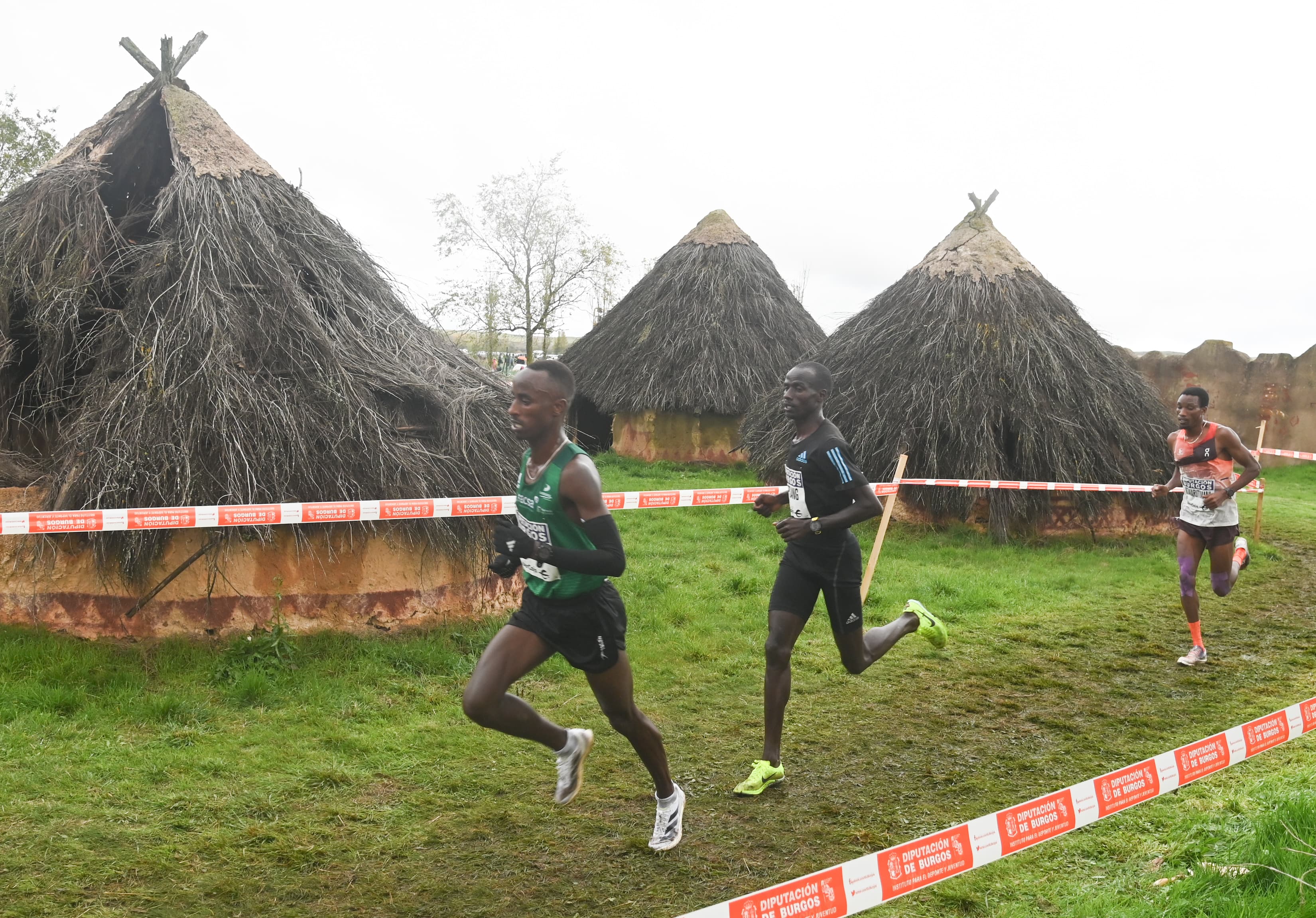 El Cross de Atapuerca 2024, en imágenes