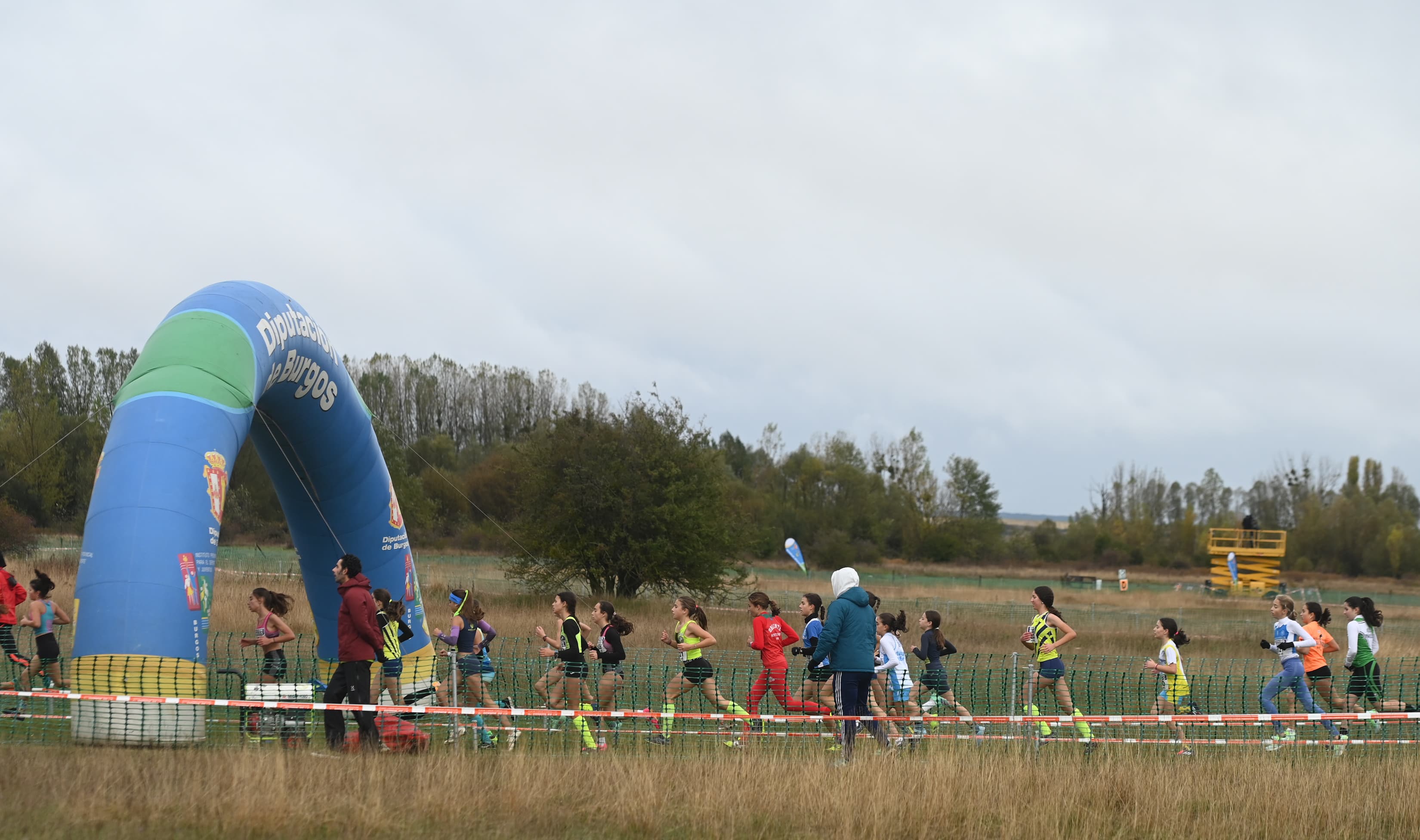 El Cross de Atapuerca 2024, en imágenes