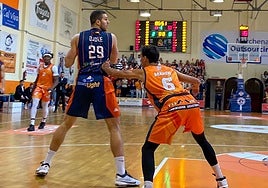 El Grupo Ureta Tizona suma la tercera de la temporada.