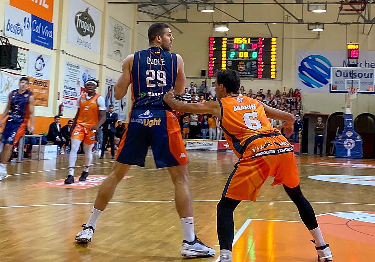 El Grupo Ureta Tizona suma la tercera de la temporada.