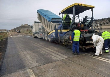 9,6 millones para conservar 179 kilómetros de carreteras en Burgos