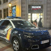 Otros dos robos en perfumerías del centro de Burgos en una tarde