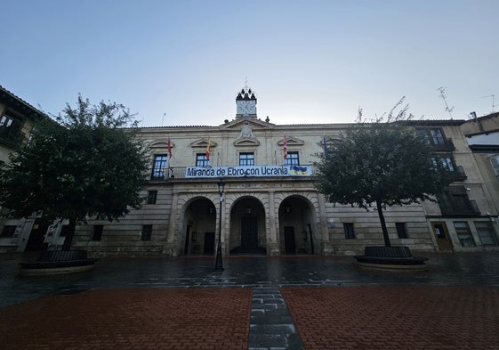 El acto tendrá lugar en la Plaza de España