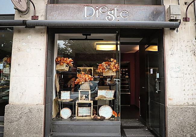 Pastelería Dieste