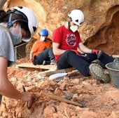 70.000 euros para la campaña de excavaciones en Atapuerca