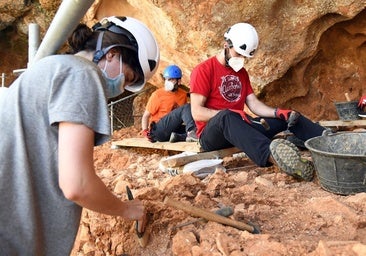 70.000 euros para la campaña de excavaciones en Atapuerca