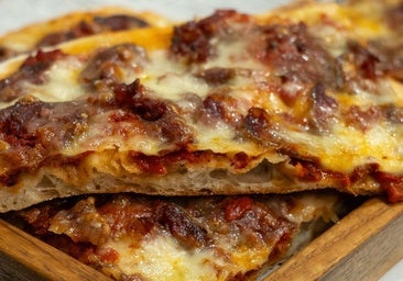 Un restaurante de Burgos vuelve a ser aspirante a la mejor pizza de España