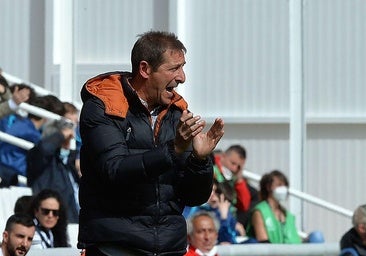 Ramis, nuevo entrenador del Burgos CF