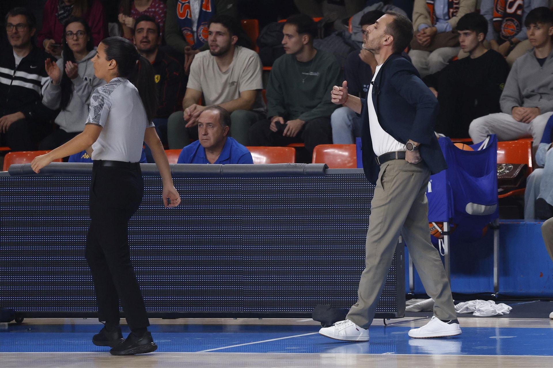 Así ha sido la derrota del Tizona Burgos frente a Amics Castelló