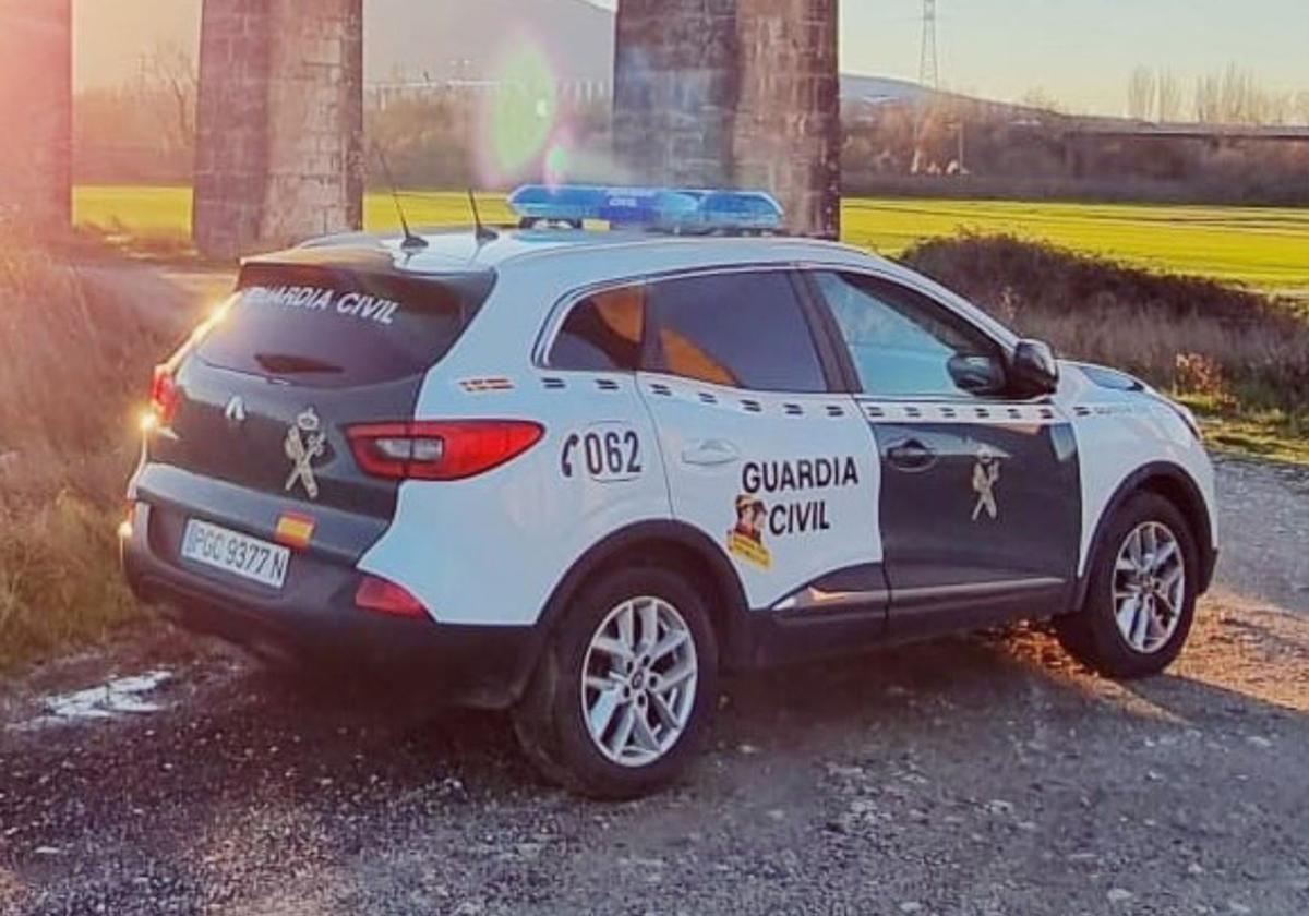 La Guardia Civil de Burgos ha sido la que ha alertado al 112 tras hallar el cadáver.