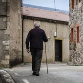 Uno de cada tres hogares en Burgos tiene solo un miembro