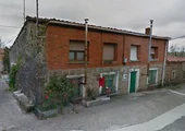 La casa de un pueblo de Burgos que se subasta por 5.200 euros