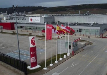 Constantia anuncia una inversión de 14 millones para su fábrica de Burgos