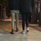Una pareja de migrantes en Burgos: de huir de una «cacería» a enfrentarse a las mafias para pedir asilo