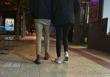 Una pareja de migrantes en Burgos: de huir de una «cacería» a enfrentarse a las mafias para pedir asilo