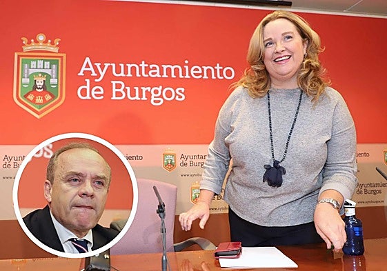 Ayala y Martínez-Acitores han comparecido por separado.