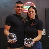 Este es el restaurante de Burgos que viaja cada mes a un país distinto