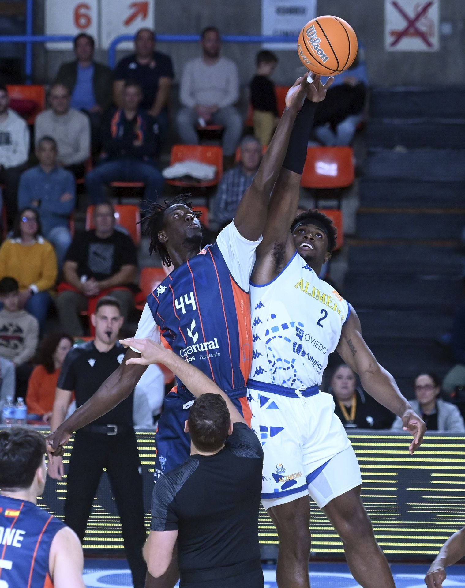 El Tizona se gusta en El Plantío