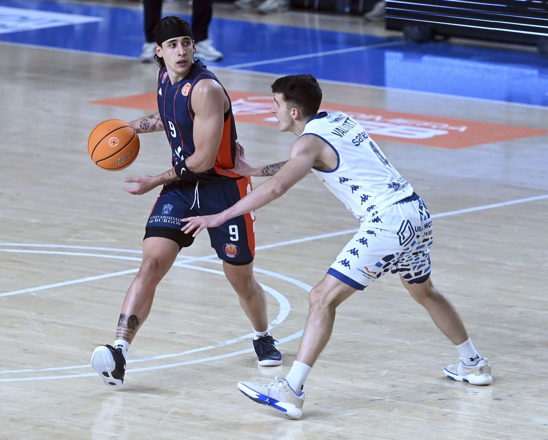 El Tizona se gusta en El Plantío