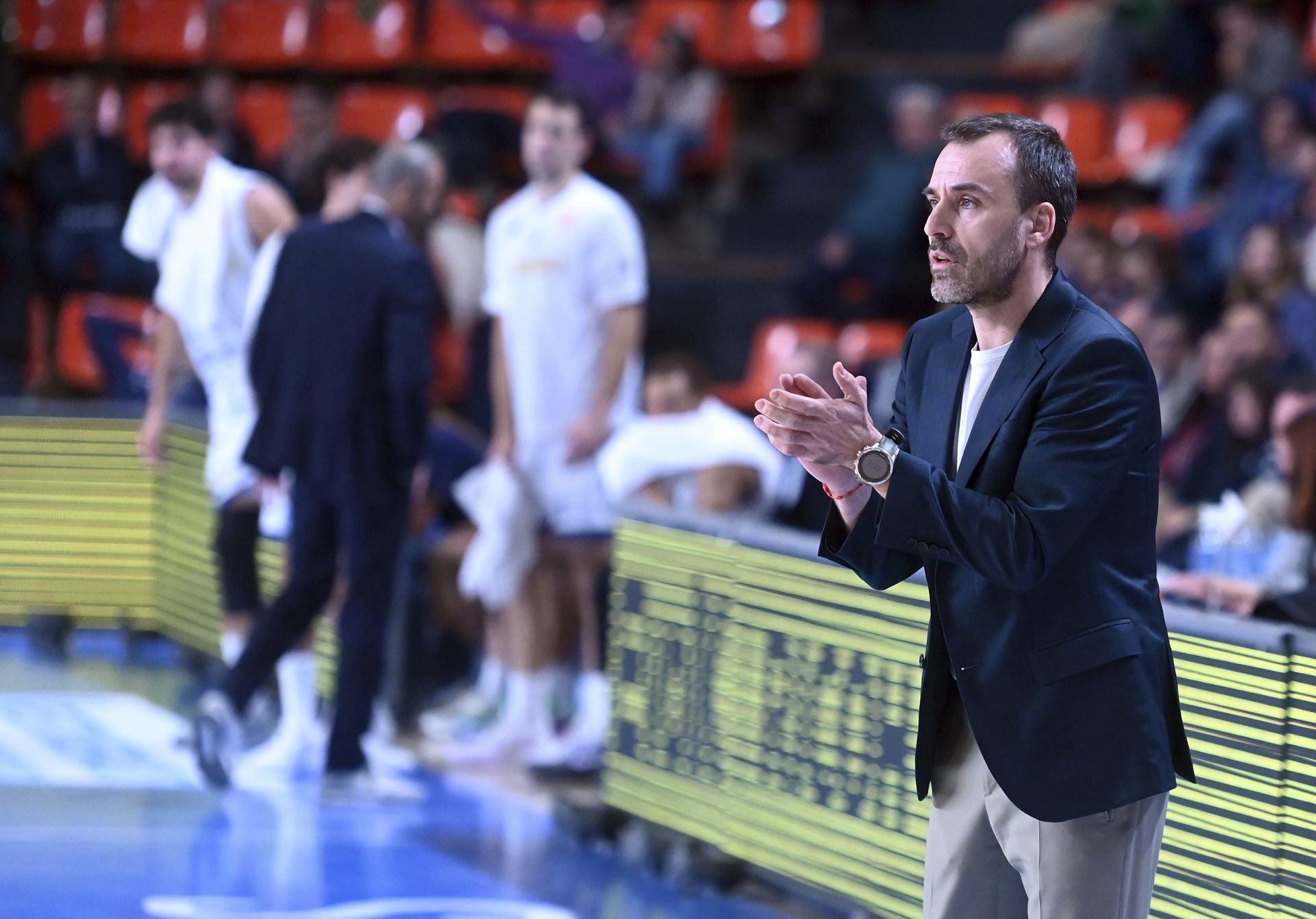 El Tizona se gusta en El Plantío