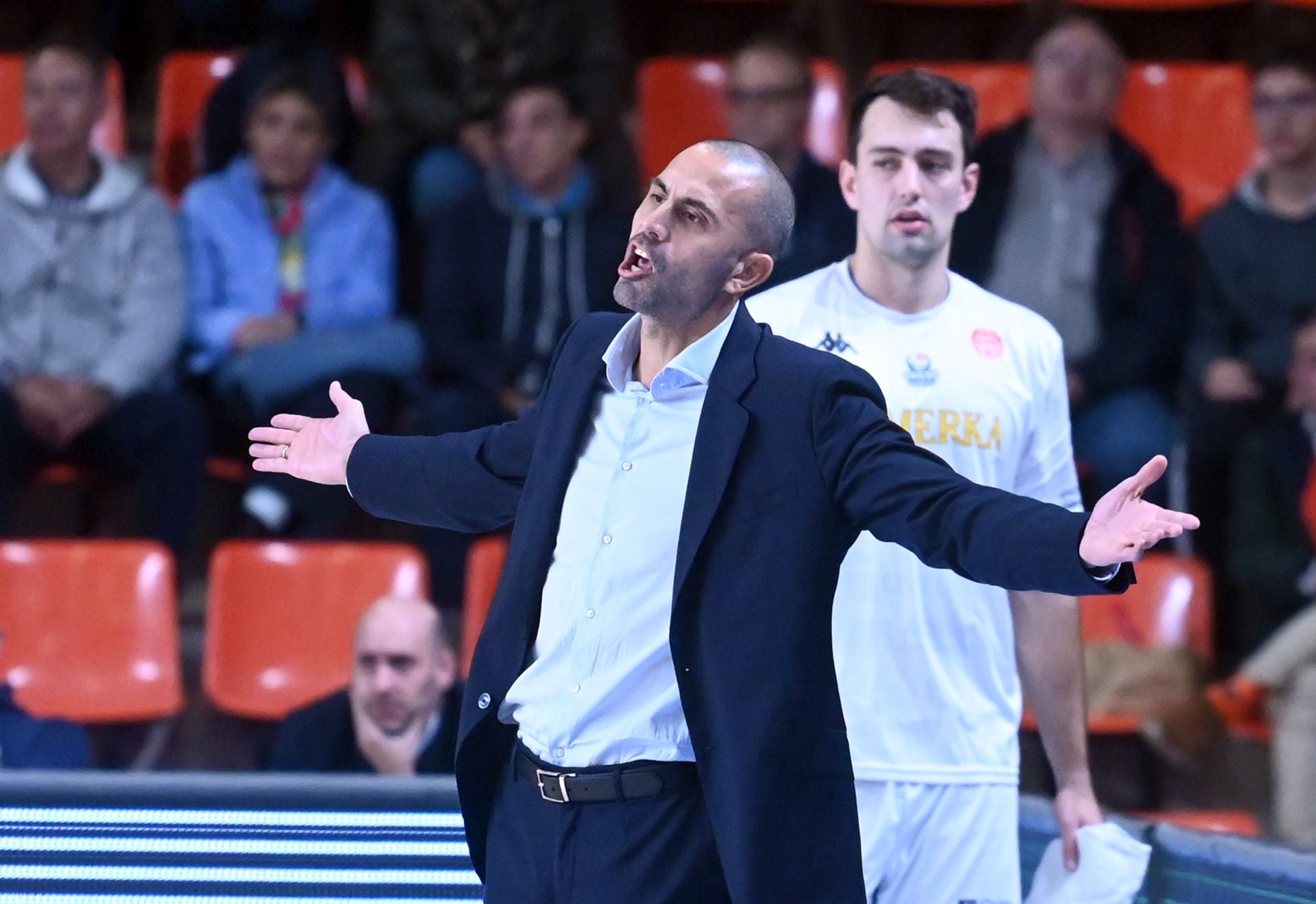 El Tizona se gusta en El Plantío