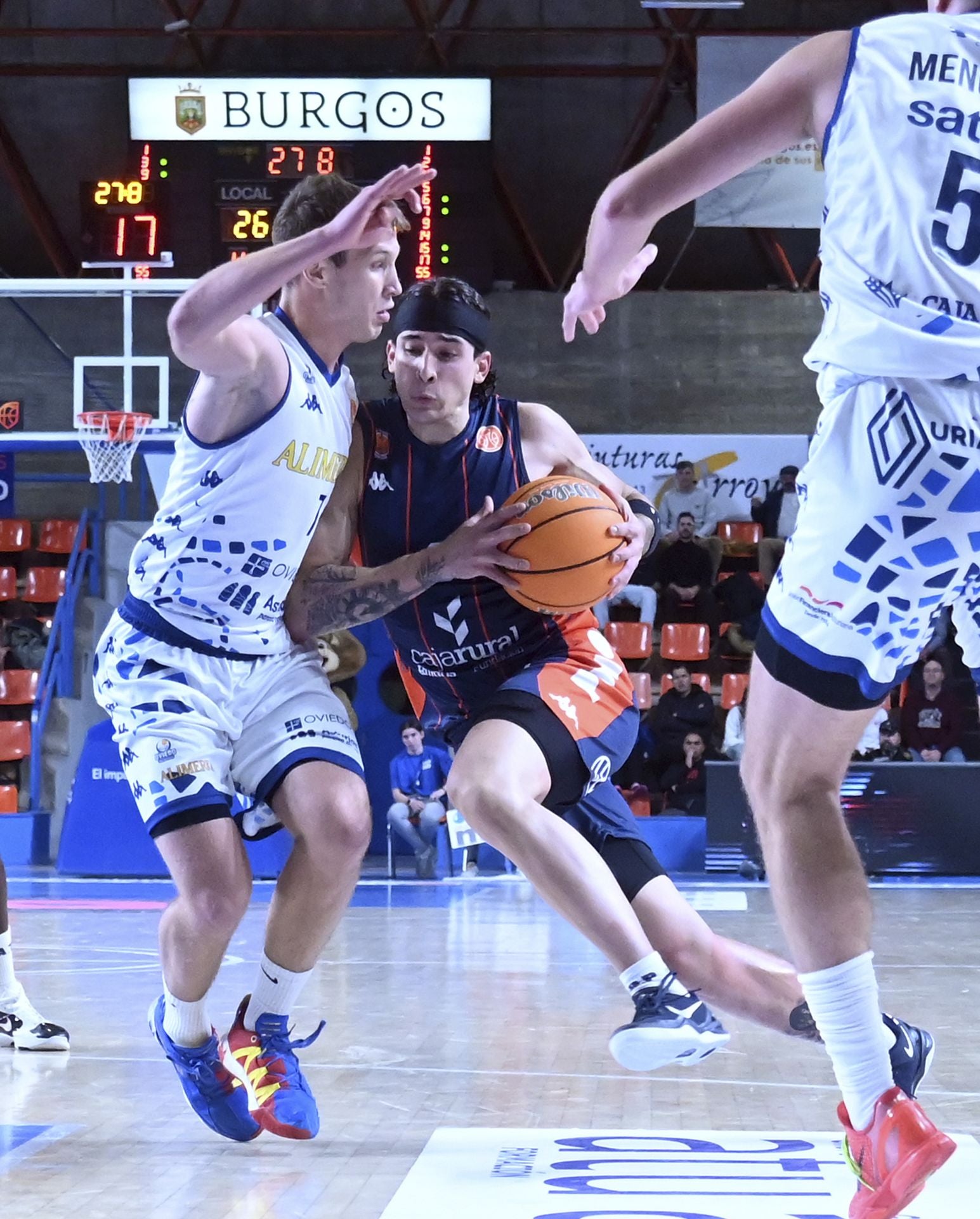 El Tizona se gusta en El Plantío