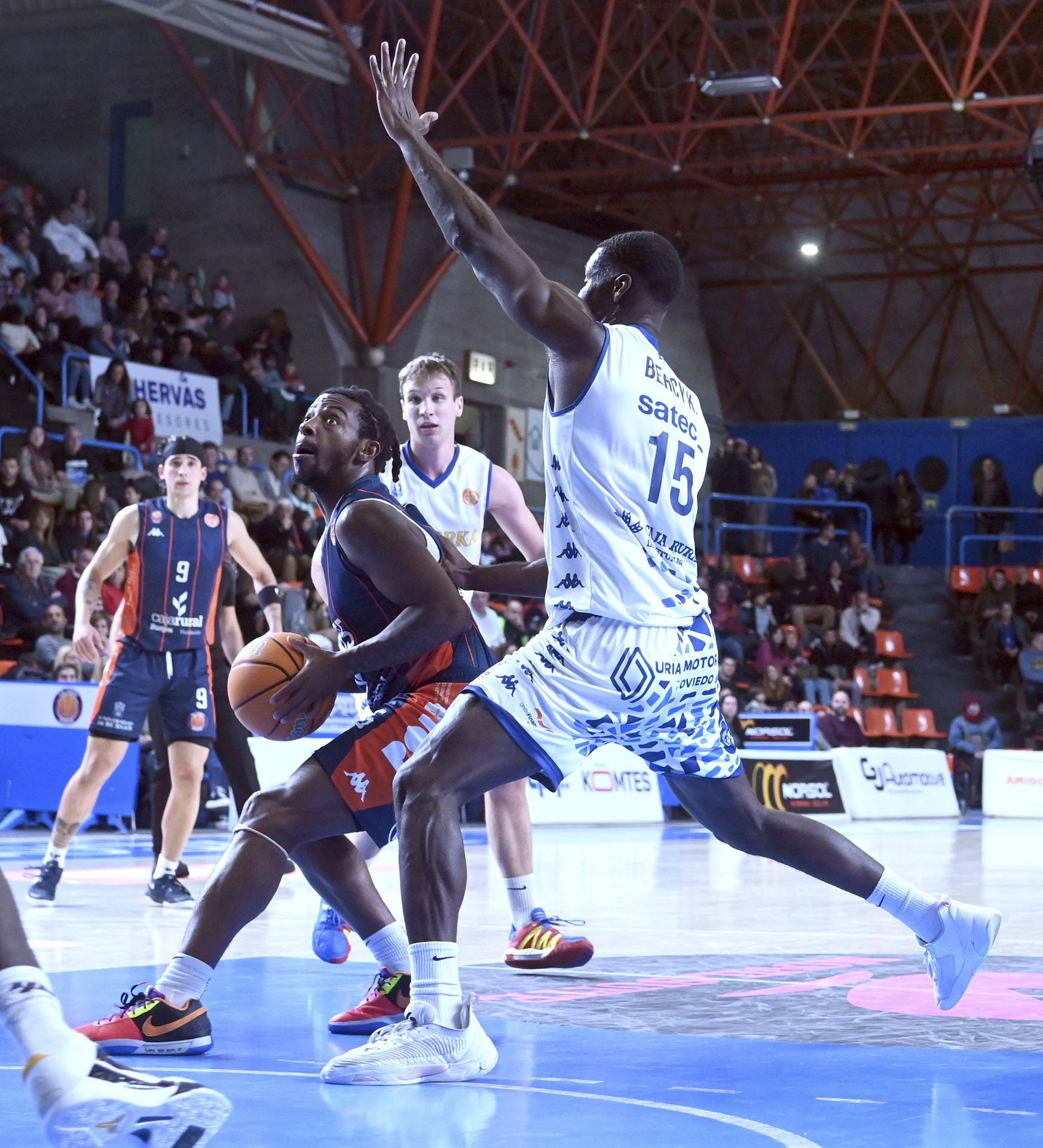 El Tizona se gusta en El Plantío