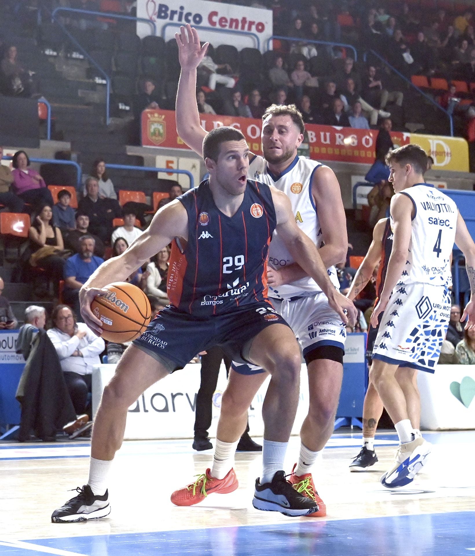 El Tizona se gusta en El Plantío