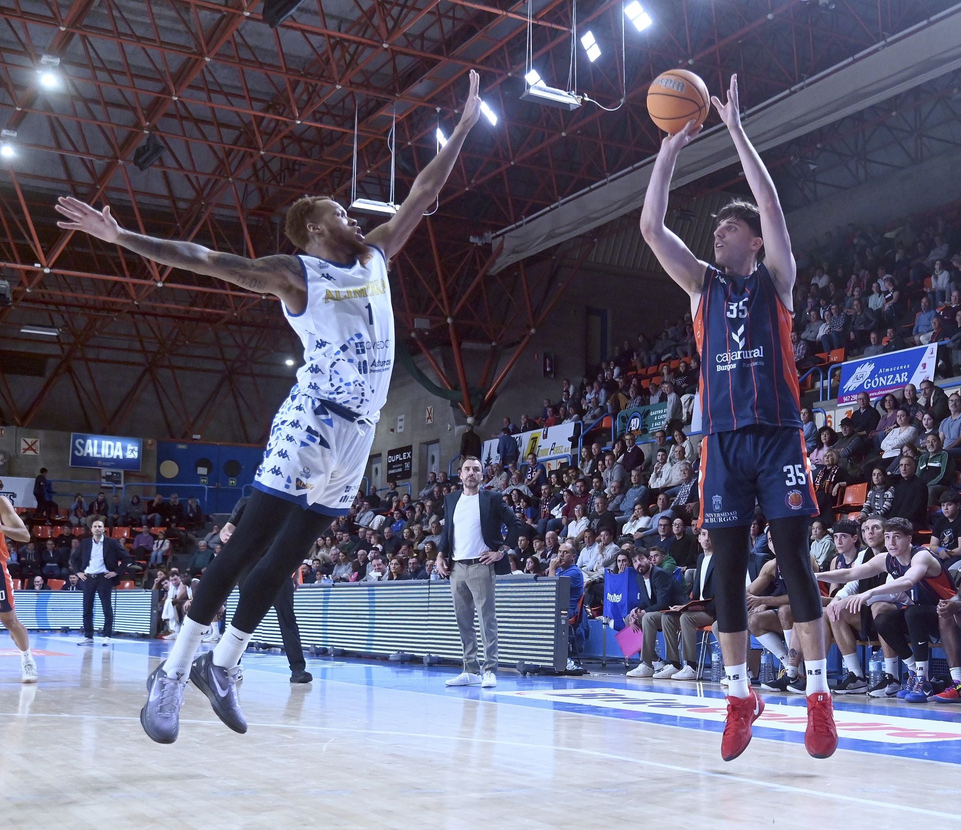 El Tizona se gusta en El Plantío