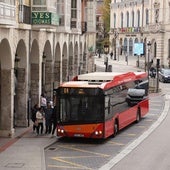 Burgos comprará cinco autobuses urbanos por 2,35 millones de euros