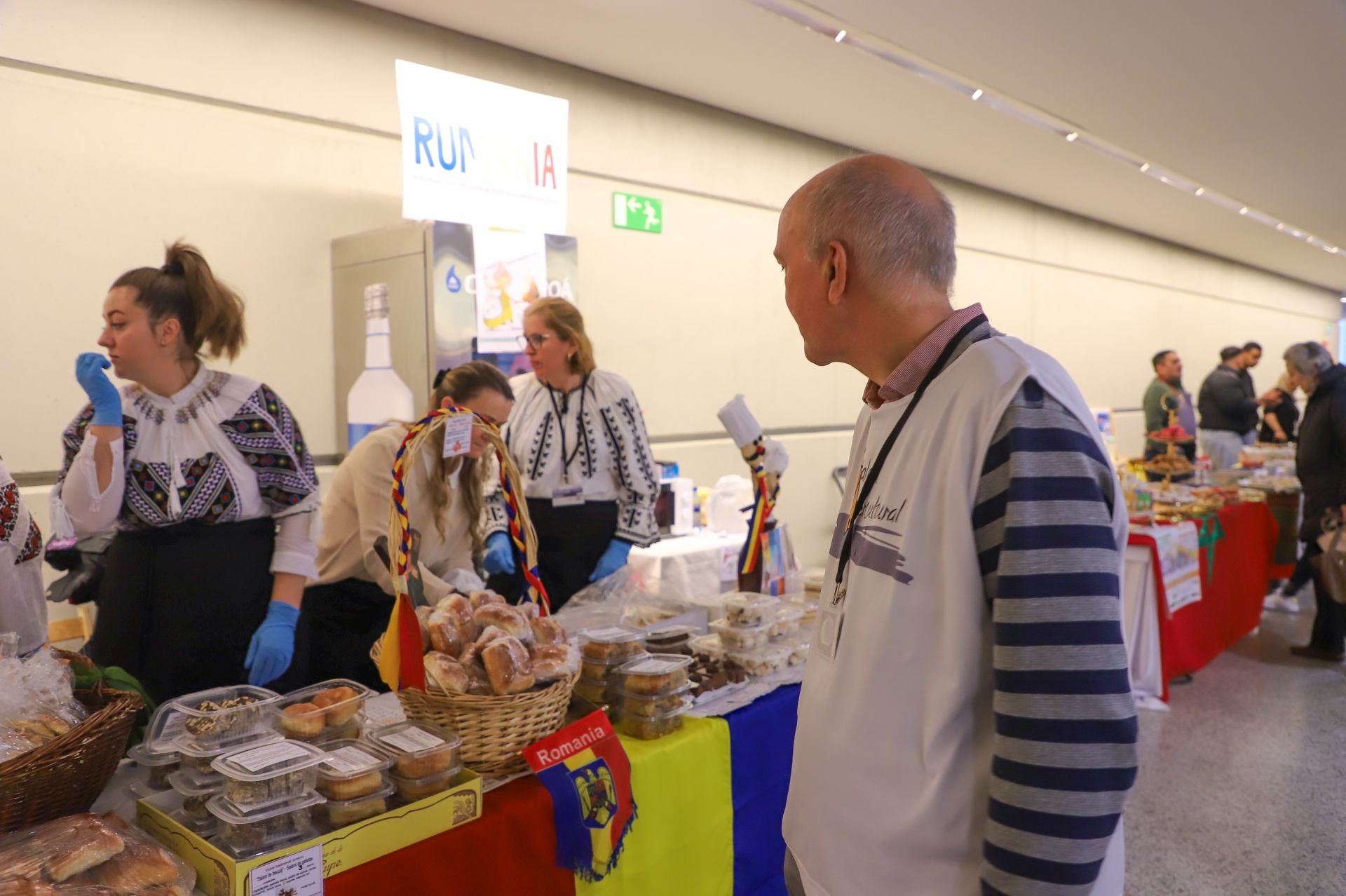 Así es la VIII edición del Festival Intercultural de Burgos