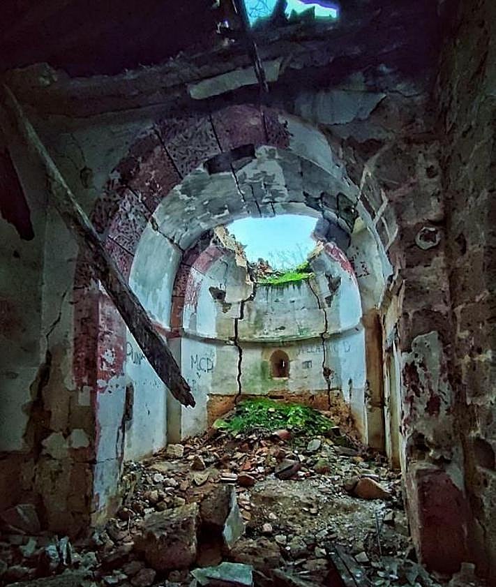 Una iglesia de Burgos en grave riesgo de desaparecer se suma la Lista ...
