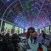 Un pueblo navideño, talleres, magia y música, entre la programación de Navidad en Burgos