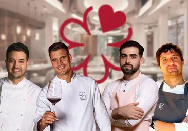 Estos son los restaurantes con Estrella Michelin que puedes encontrar en Burgos