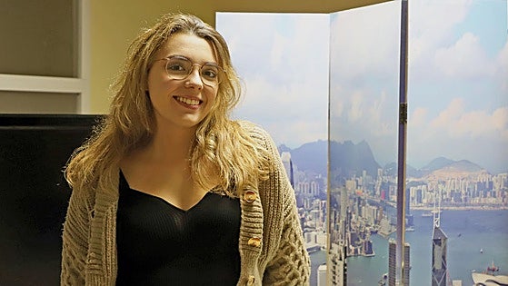 Miriam, superviviente de anorexia: cuando la comida refleja el dolor interno