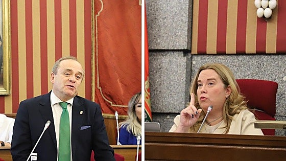 De Olivares a la ruptura de PP y Vox: las polémicas más sonadas en el Ayuntamiento de Burgos