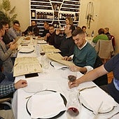 Lleno total en los restaurantes de Burgos esta Navidad