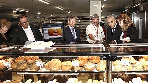 Alcampo destina 7,5 millones en la renovación de su hipermercado en Burgos