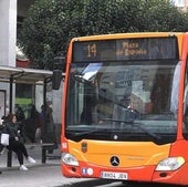 Estos son los servicios mínimos de bus en Burgos para la huelga del día 9