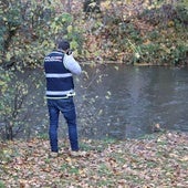 Esperan el resultado de la autopsia para saber las causas de la muerte del bebé hallado en Burgos