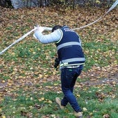 La búsqueda de la madre del bebé hallado muerto se amplía a hospitales cercanos a Burgos