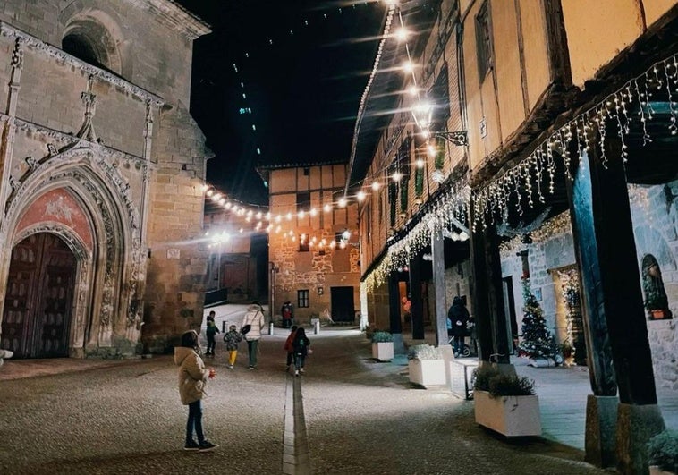 Santa Gadea del Cid celebrará su IV Mercado Navideño