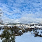 Burgos, en aviso por viento y nieve hasta el lunes