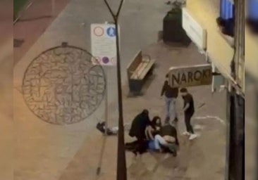 Herido grave un joven tras una agresión con arma blanca en Gamonal