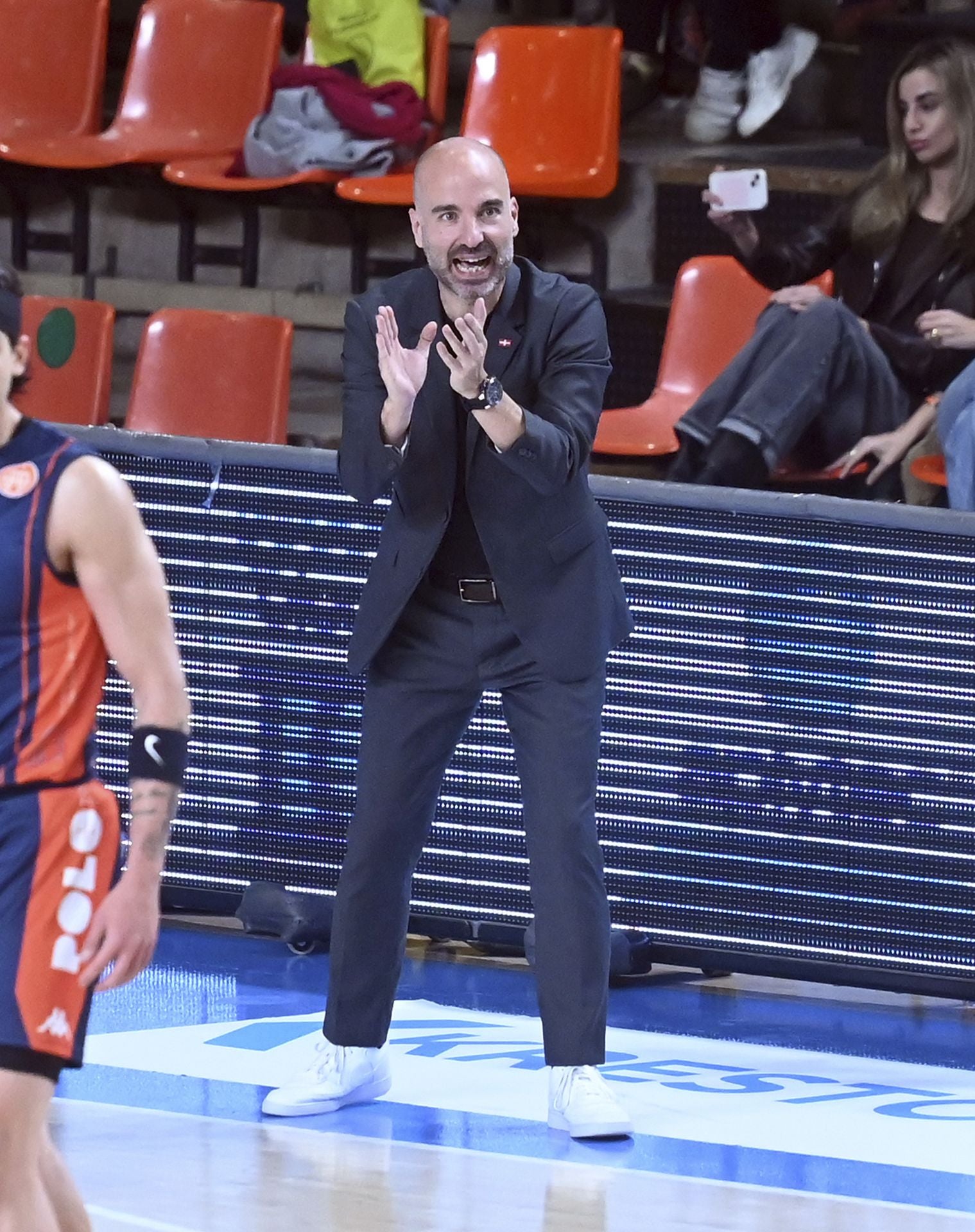 La victoria del Tizona Burgos, en imágenes