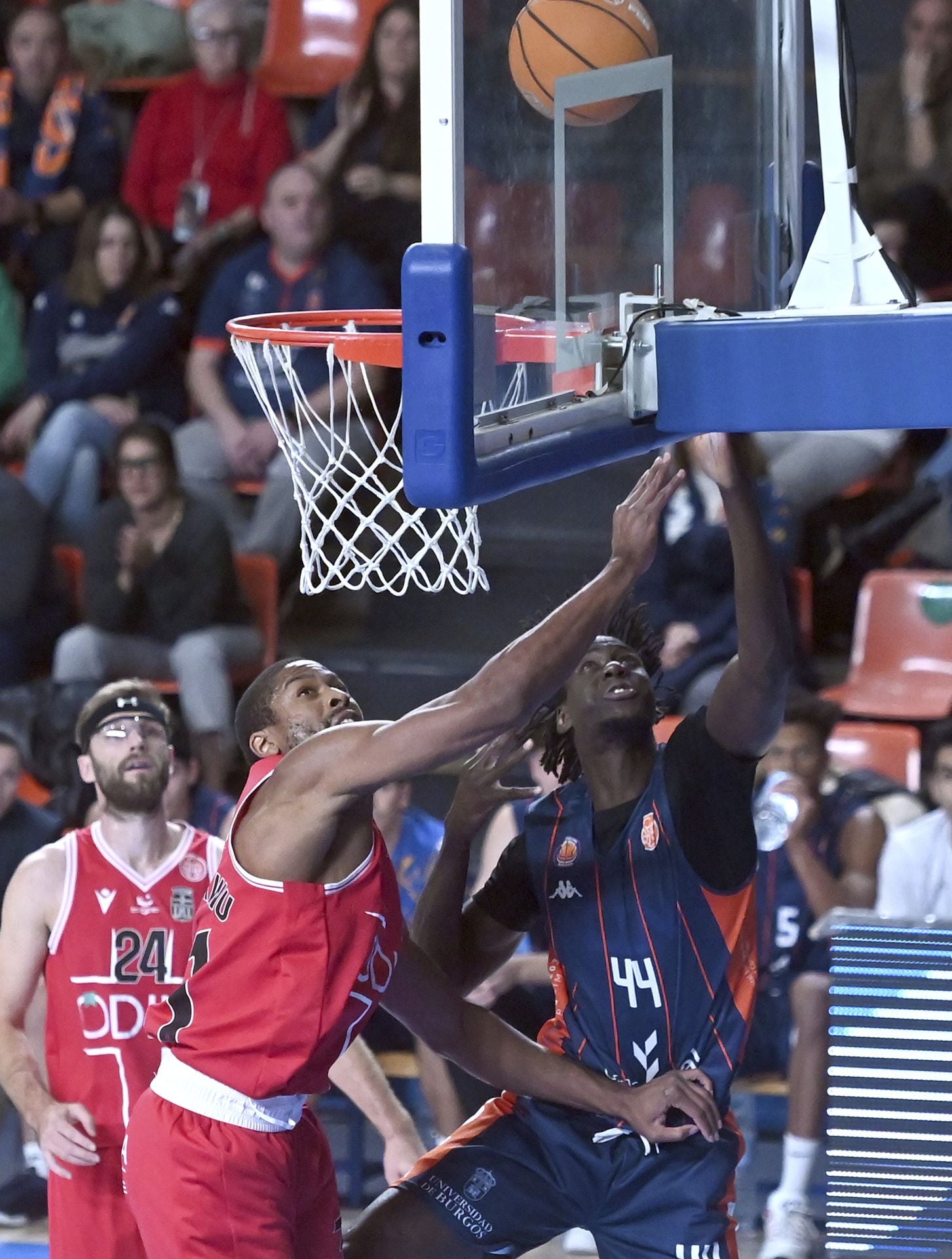 La victoria del Tizona Burgos, en imágenes