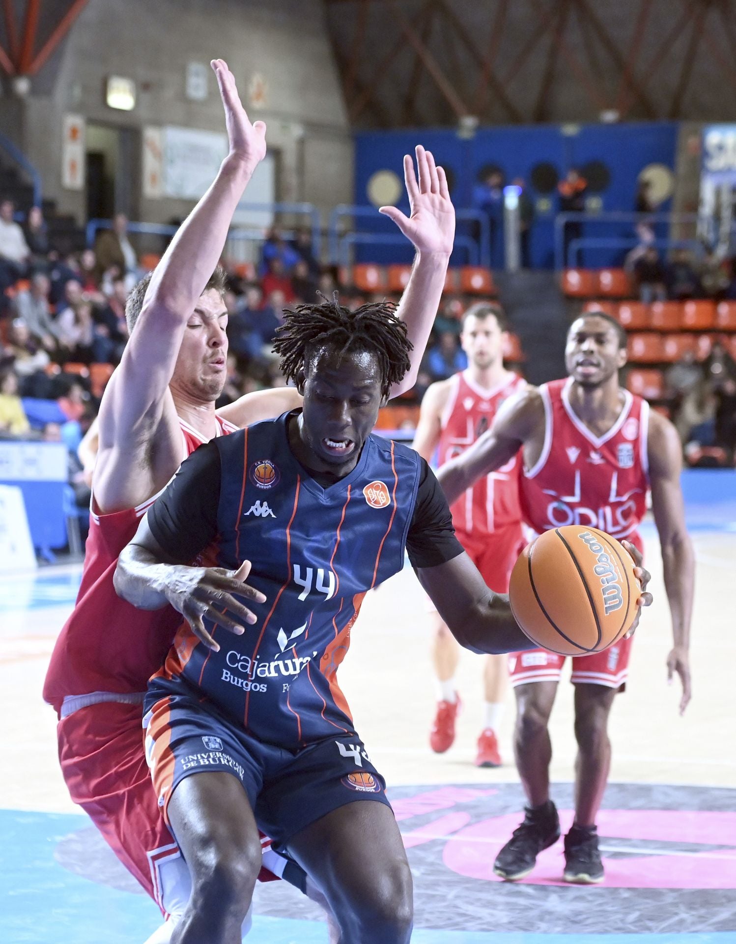 La victoria del Tizona Burgos, en imágenes