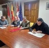 154.000 euros para instalar una planta fotovoltaica para el riego en Burgos