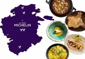 Los restaurantes de Burgos recomendados por guía Michelín por su «buena cocina»